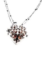 Collana Domar Donna Chiama angeli acciaio in Acciaio 2061 - 2061